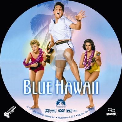 Blue Hawaii