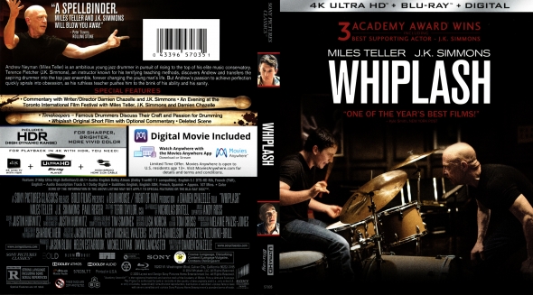 Whiplash 4K