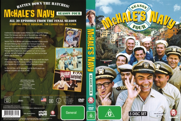 McHale's Navy - Season 4