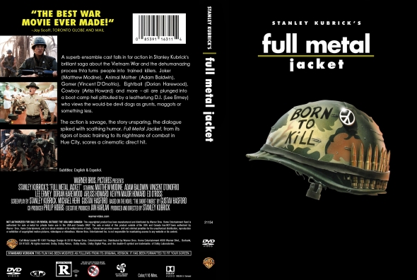 Full Metal Jacket