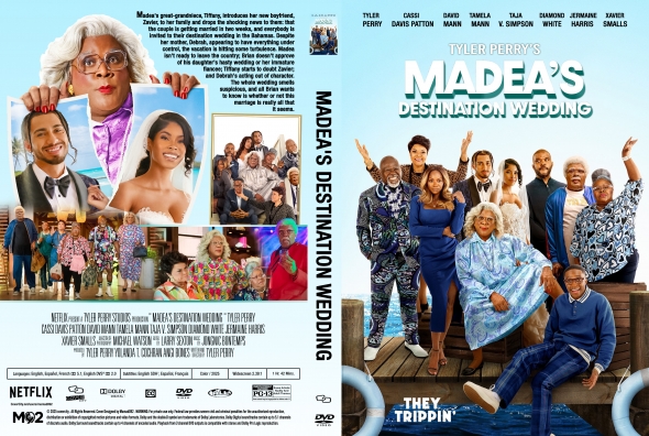 Madea's Destination Wedding