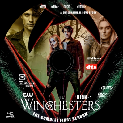 The Winchesters - Season 1: Disk 1