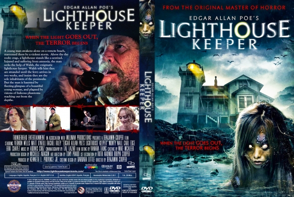 Edgar Allan Poe's Lighthouse Keeper