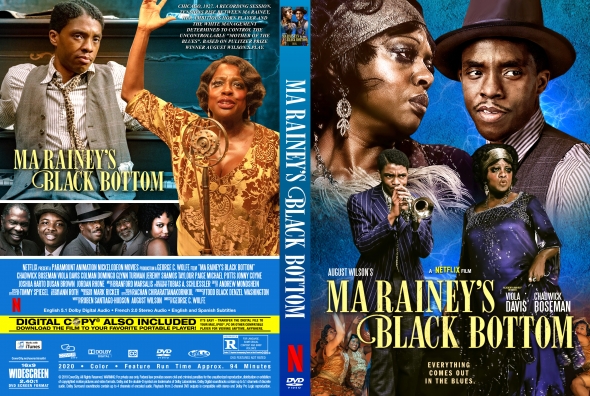 Ma Rainey's Black Bottom