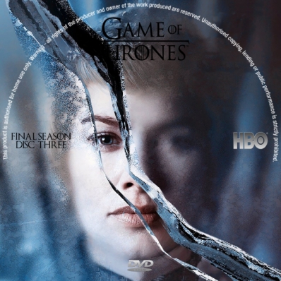 Game of Thrones - Season 8; disc 3