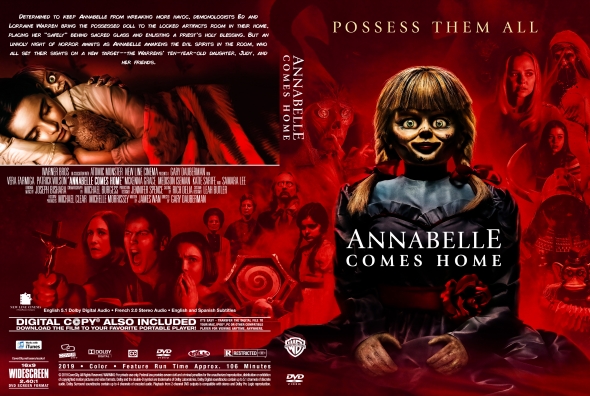 Annabelle Comes Home