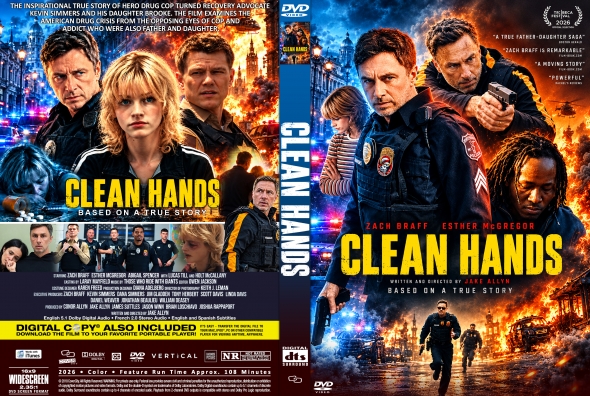 Clean Hands