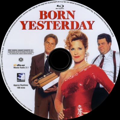 Born Yesterday
