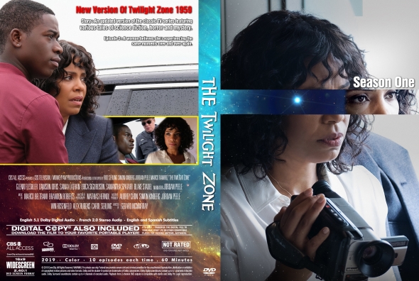 The Twilight Zone - Season 1; Episode 3