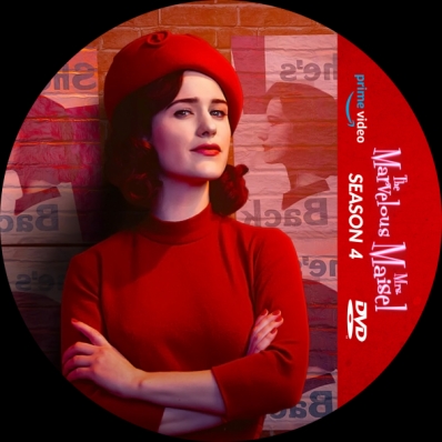 The Marvelous Mrs. Maisel - season 4