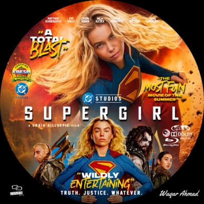 Supergirl