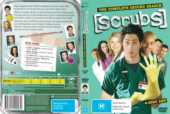 Scrubs - Season 2