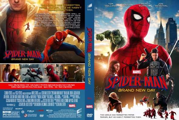 Spider-Man: Brand New Day