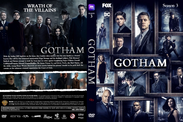 Gotham - Season 3