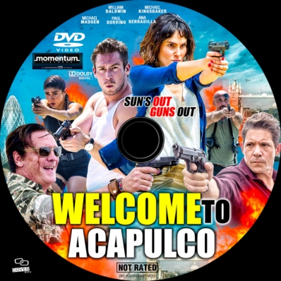 Welcome to Acapulco