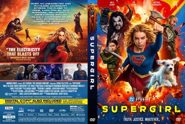 Supergirl