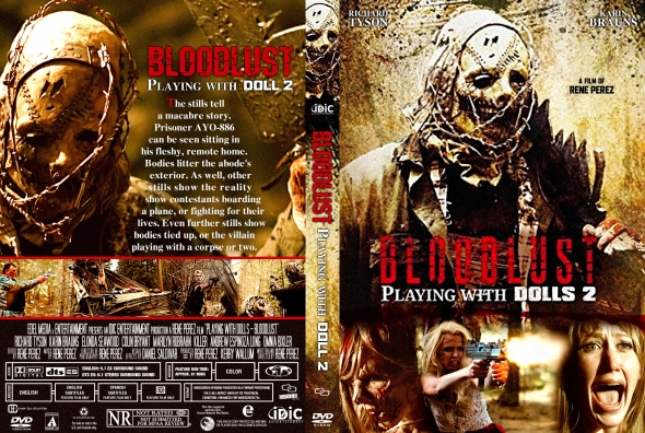 Playing with Dolls: Bloodlust