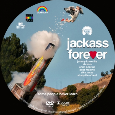 Jackass Forever