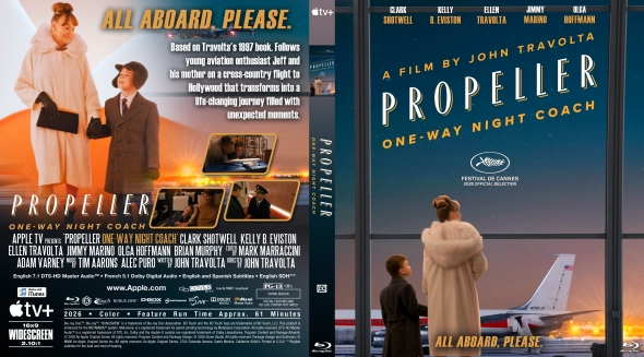 Propeller: One-Way Night Coach