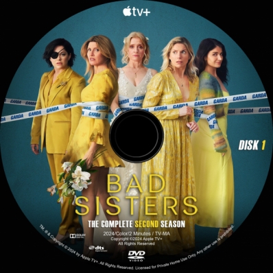 Bad Sisters - Season 2