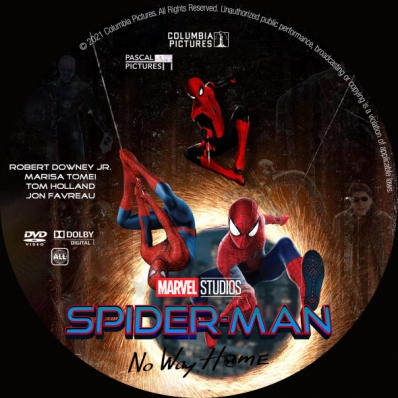 Spider-Man: No Way Home