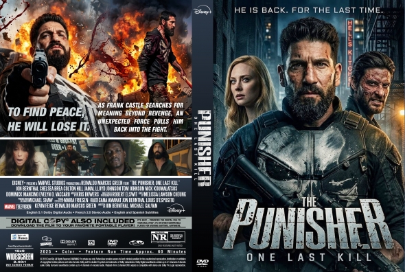 The Punisher: One Last Kill