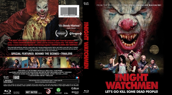 The Night Watchmen