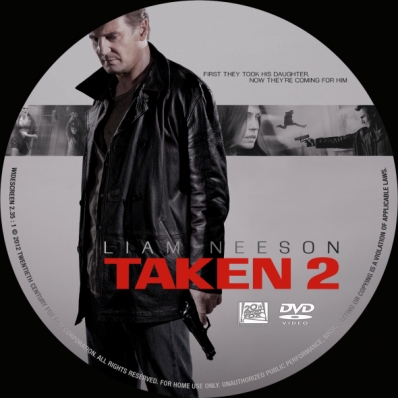 Taken 2