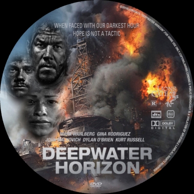 Deepwater Horizon