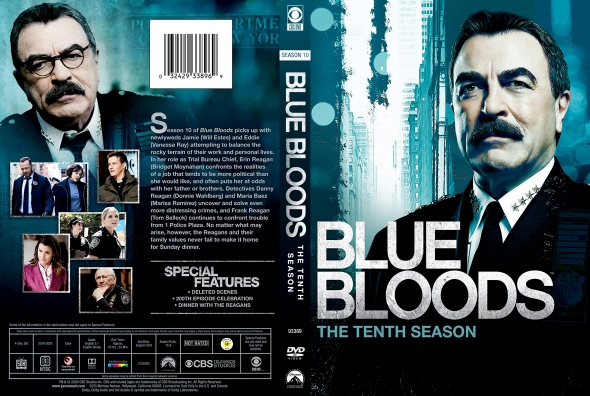 Blue Bloods - Season 10