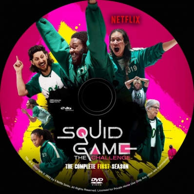 Squid Game: The Challenge - Season 1