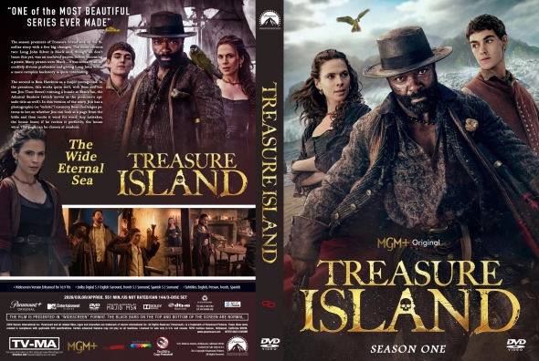 Treasure Island - Season 1
