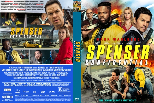 Spenser Confidential