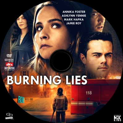 Burning Lies