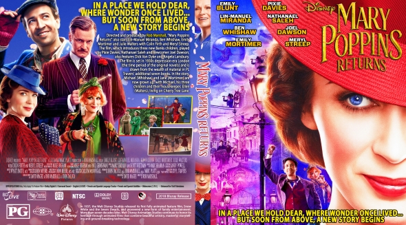 Mary Poppins Returns