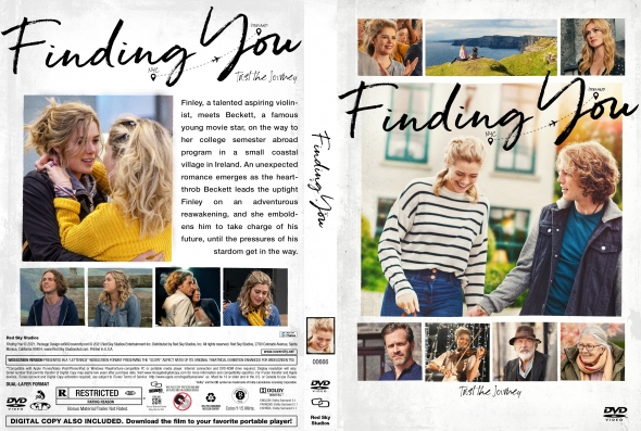 Finding You