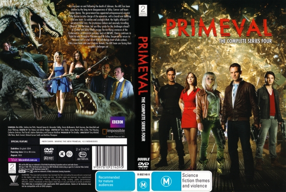 Primeval - Season 4