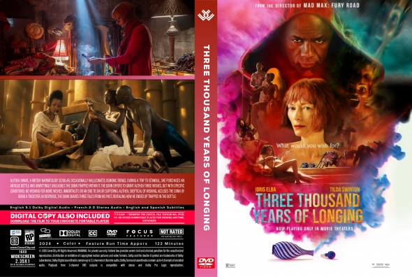 Three Thousand Years of Longing