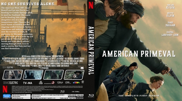 American Primeval - Season 1