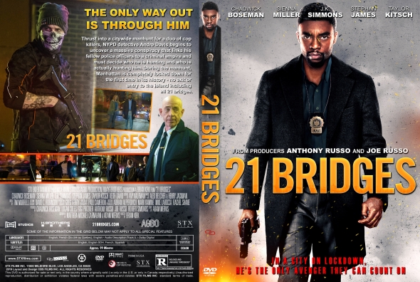 21 Bridges