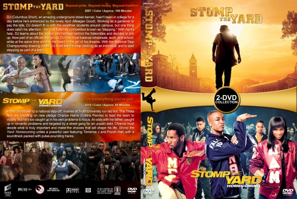 Stomp the Yard Double Feature