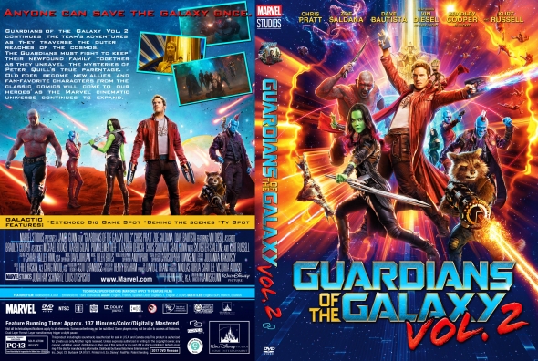 Guardians of the Galaxy Vol. 2