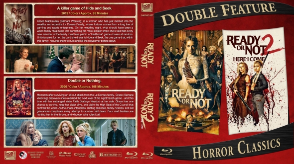 Ready or Not Double Feature