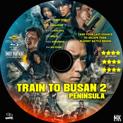 Train to Busan 2