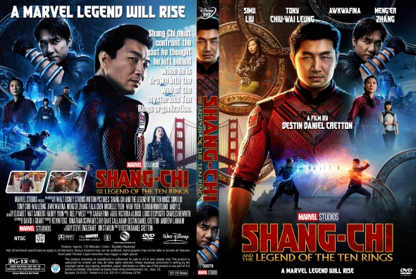 Shang-Chi and the Legend of the Ten Rings