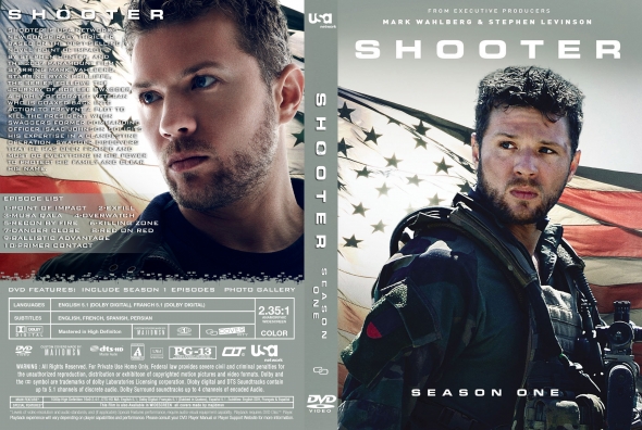Shooter - Season 1
