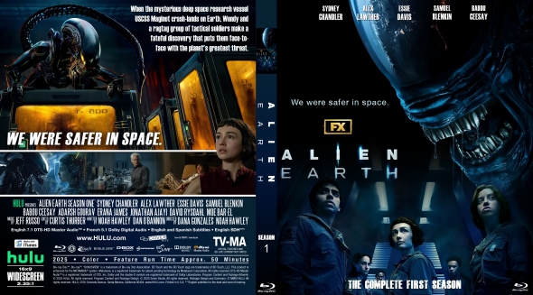Alien Earth - Season 1