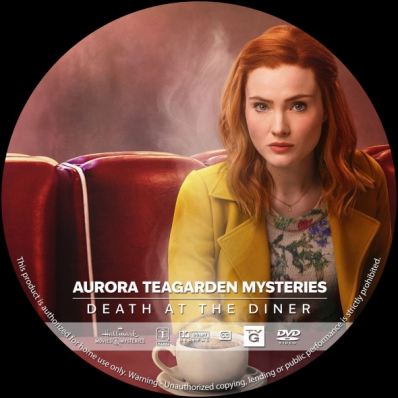 Aurora Teagarden Mysteries: Death at the Diner (2024)