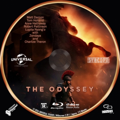 The Odyssey