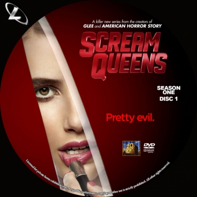 Scream Queens - Season 1; disc 1